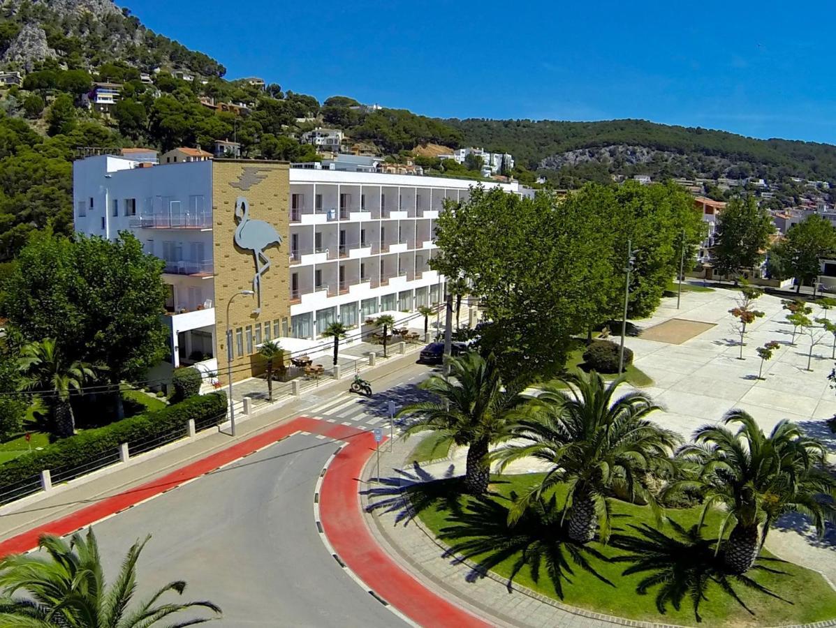Hotel Checkin Flamingo L'Estartit Exteriér fotografie
