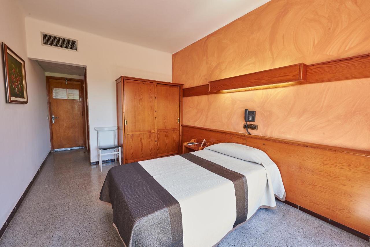 Hotel Checkin Flamingo L'Estartit Exteriér fotografie
