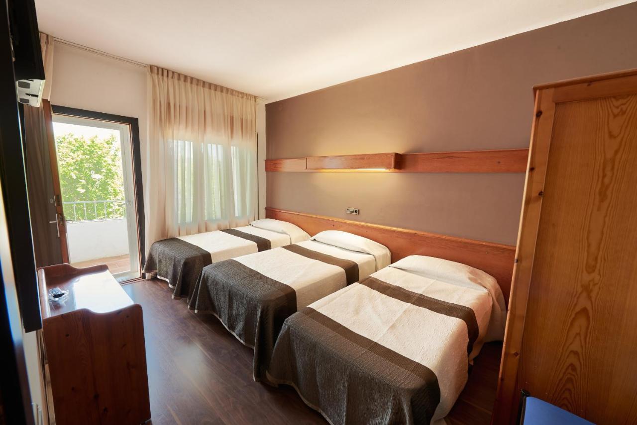 Hotel Checkin Flamingo L'Estartit Exteriér fotografie