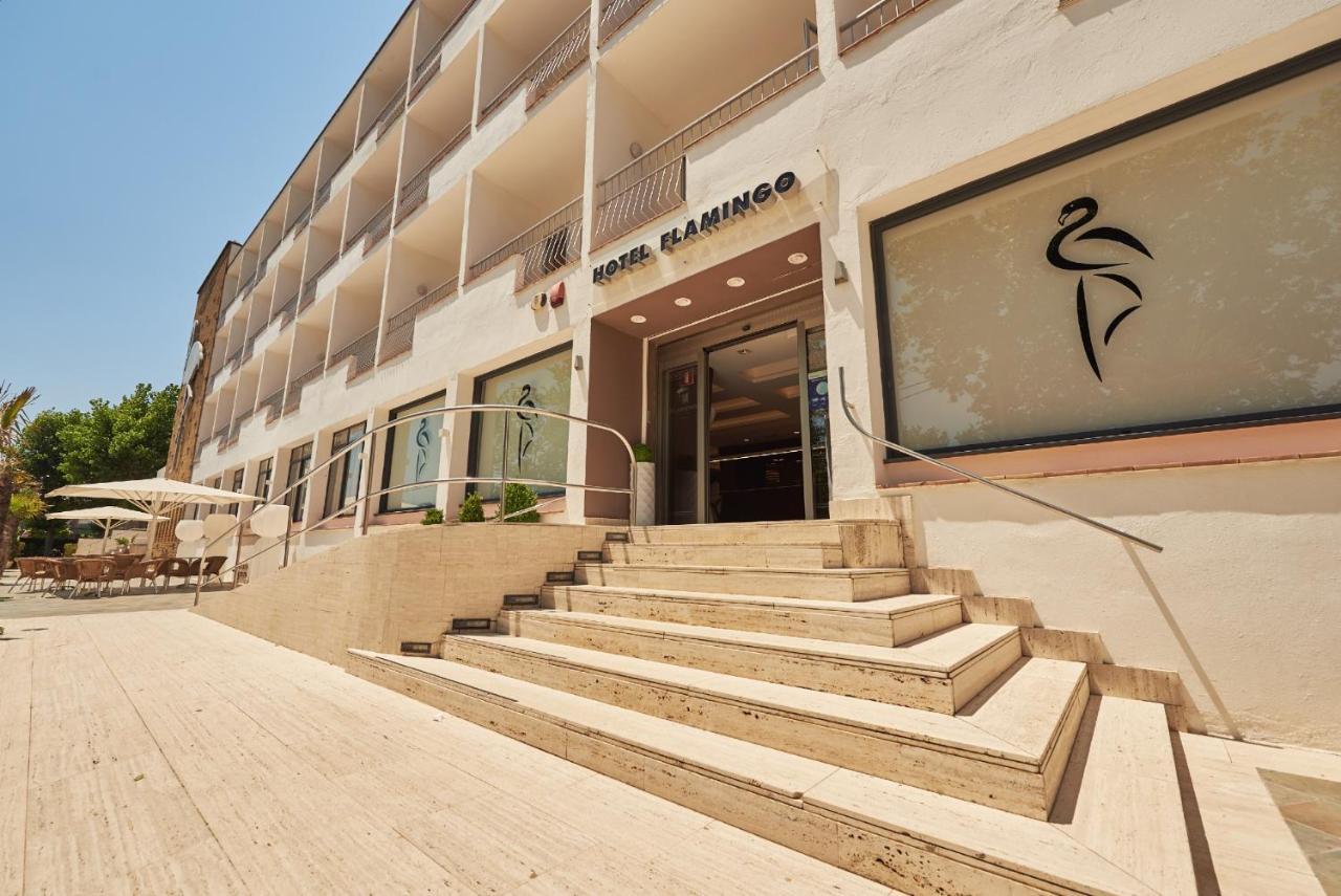 Hotel Checkin Flamingo L'Estartit Exteriér fotografie