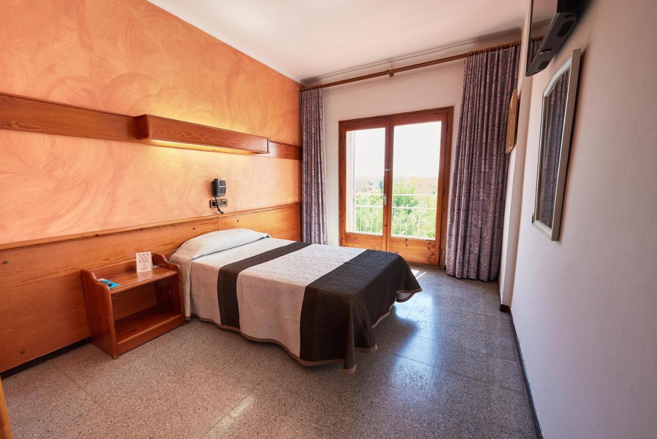 Hotel Checkin Flamingo L'Estartit Exteriér fotografie
