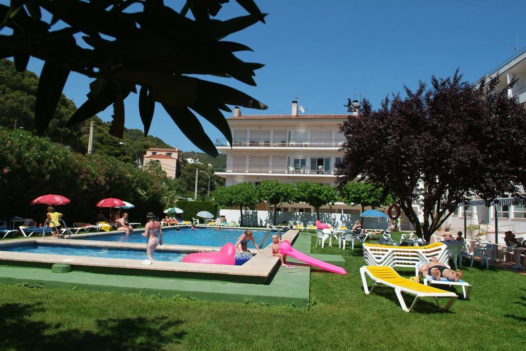 Hotel Checkin Flamingo L'Estartit Exteriér fotografie